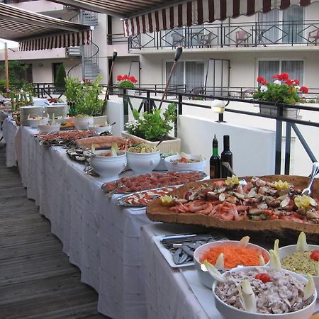 Hotel Amélie Brides-les-Bains Esterno foto