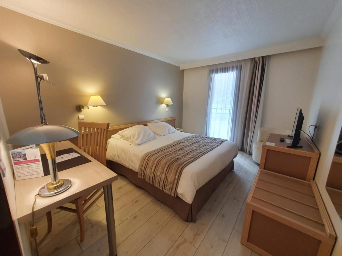 Hotel Amélie Brides-les-Bains Esterno foto