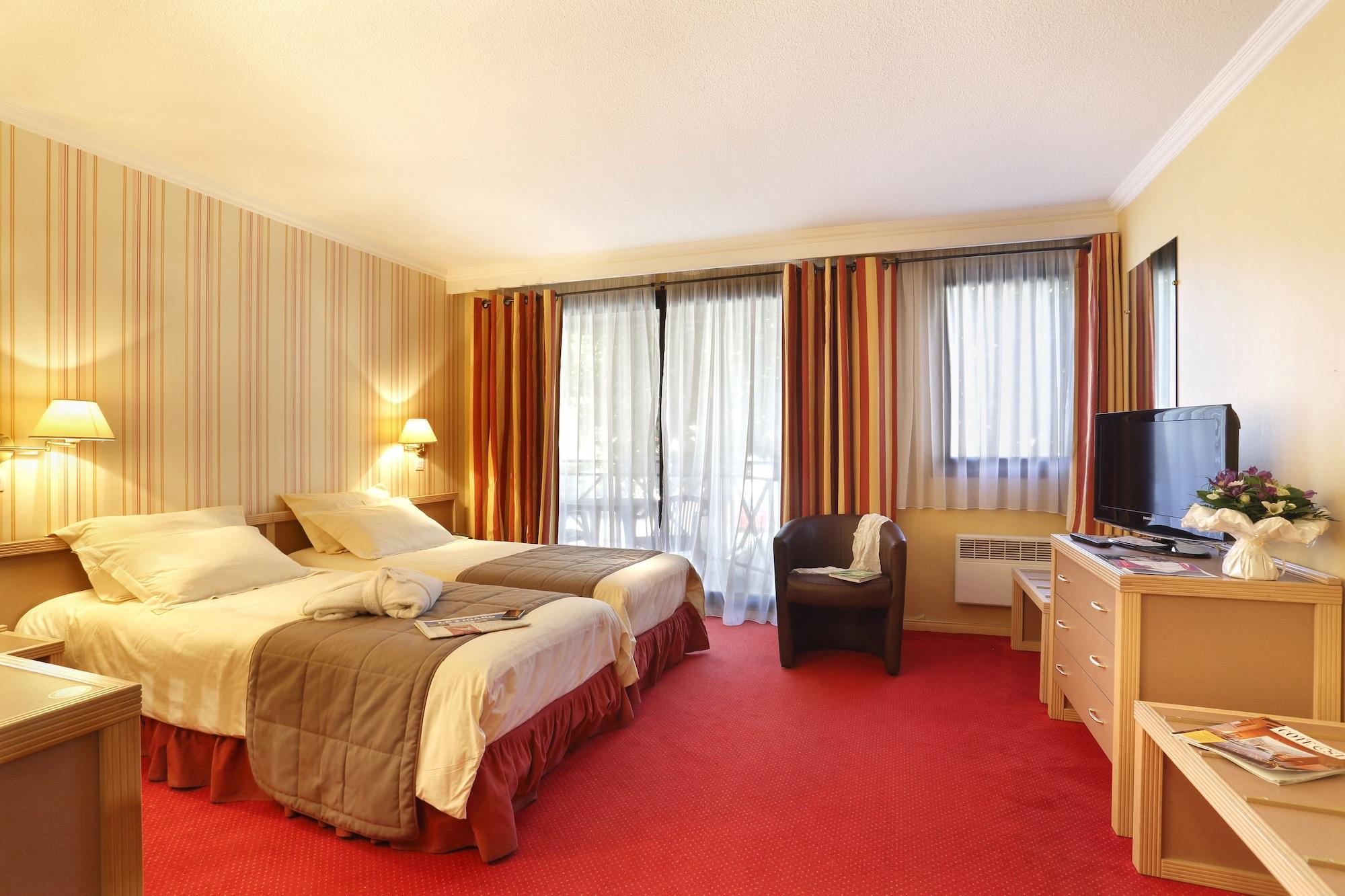 Hotel Amélie Brides-les-Bains Esterno foto