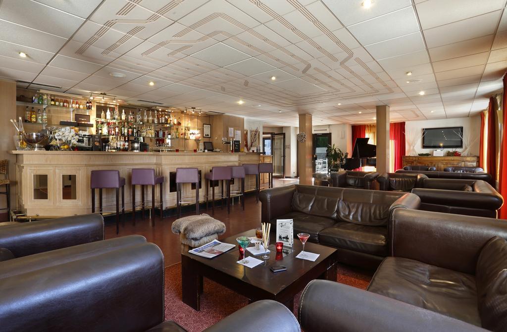 Hotel Amélie Brides-les-Bains Esterno foto